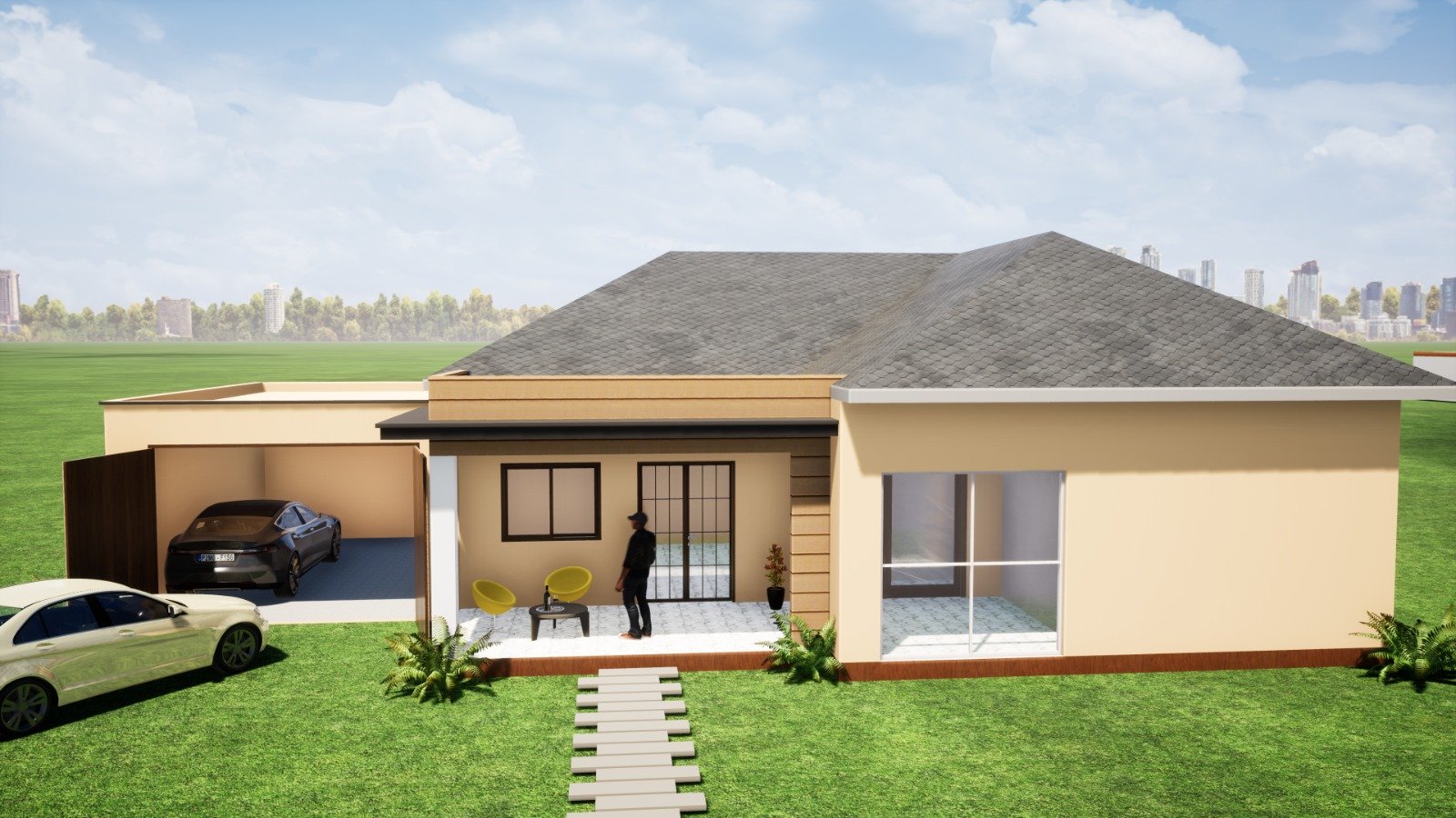 Construction 2IST